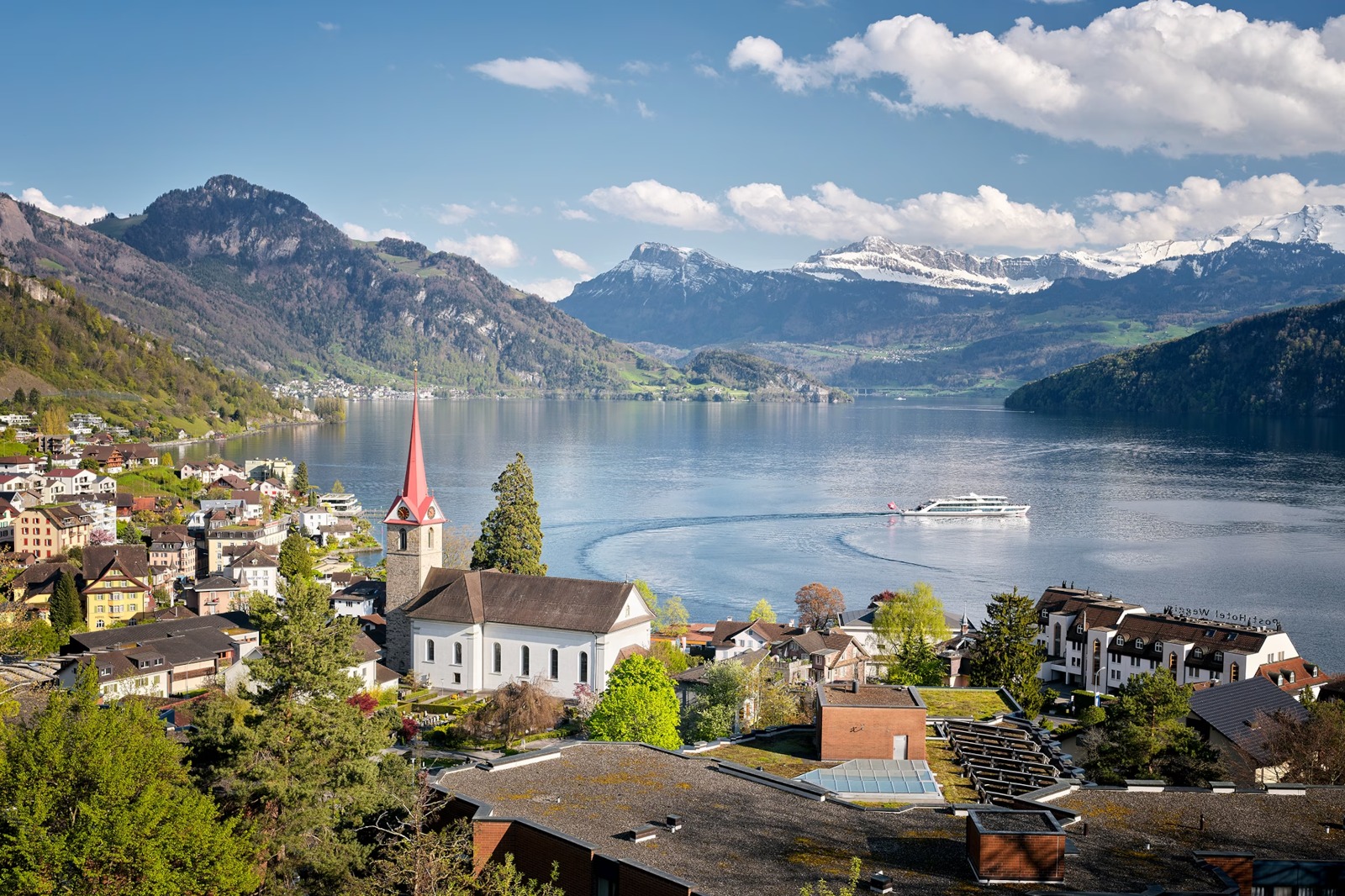 Lake Lucerne